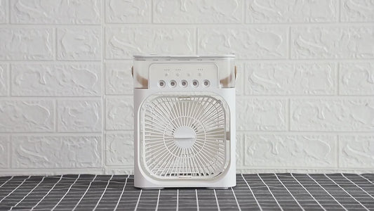 Fan Air Cooler fan USB Electric Fan